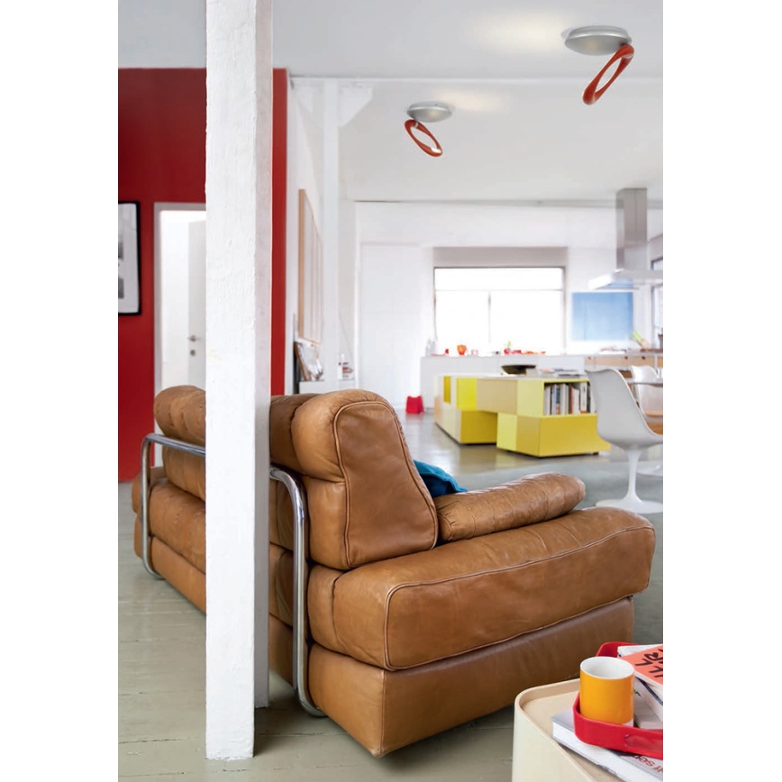 Philips 45573/32/16 - LED φωτιστικό οροφής INSTYLE FLEXO LED/7,5W/230V