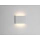 Philips - Φως τοίχου LED 2xLED/2,5W/230V λευκό