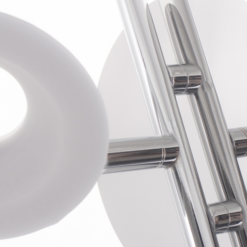 Philips 50144/11/P1 - Φως σποτ LED MACKINAW 3xLED/5W/230V