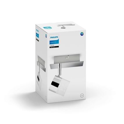 Philips 50146/11/P1 - LED σποτ φωτιστικό FLOAT LED/4,5W/230V