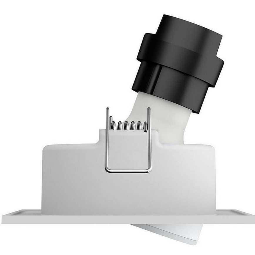 Philips 50193/87/PN - ΣΕΤ 3x Χωνευτό φως ENNEPER 1xGU10/5,5W/230V