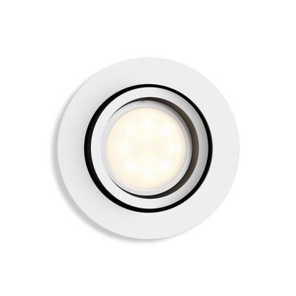 Philips - LED Φως dimmer Hue MILLISKIN 1xGU10/5,5W/230V