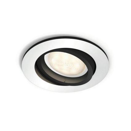 Philips - LED Φως dimmer Hue MILLISKIN 1xGU10/5,5W/230V