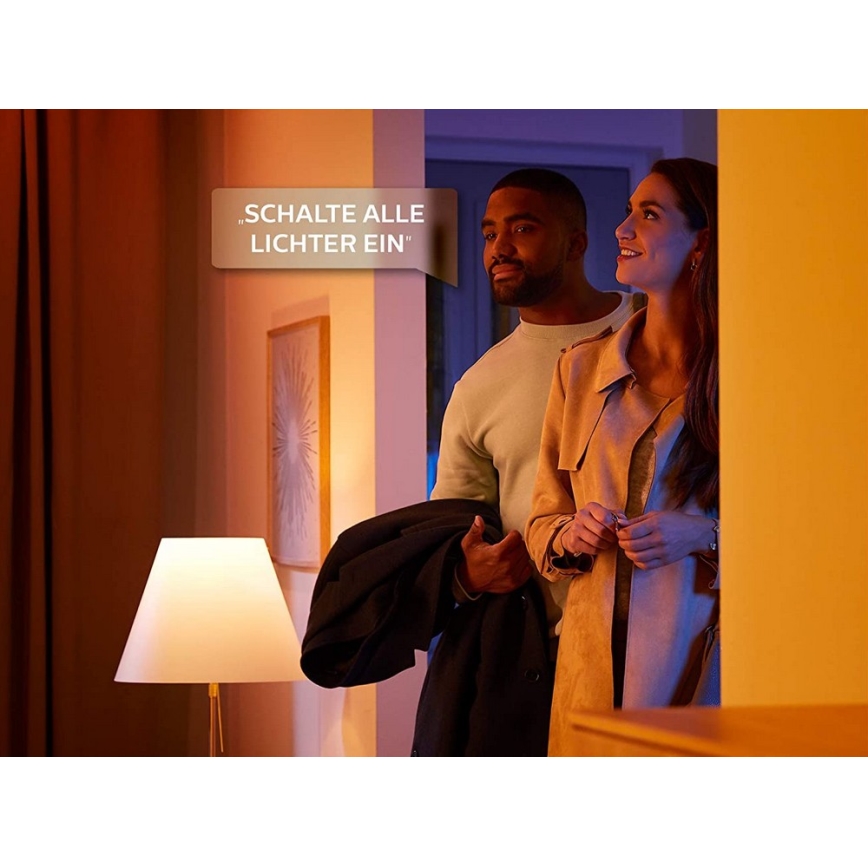 Philips - LED Φως dimmer Hue 1xGU10/5W/230V