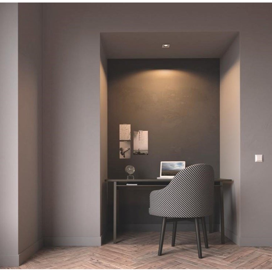 Philips - LED Φως dimmer Hue MILLISKIN 1xGU10/5,5W/230V