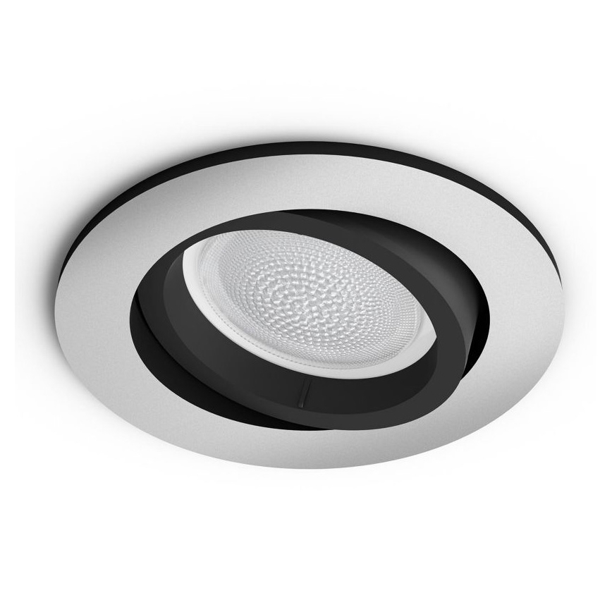 Philips - LED RGBW Κρεμαστό φωτιστικό οροφής dimming Hue CENTURA 1xGU10/5,7W/230V
