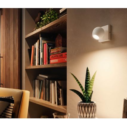 Philips - LED Dimmable φωτιστικό σποτ Hue BUCKRAM 1xGU10/5W/230V