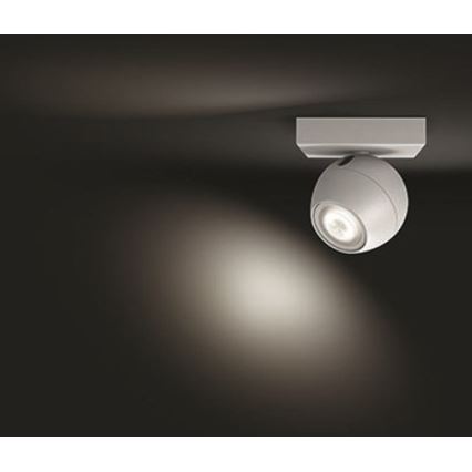 Philips - LED Dimmable φωτιστικό σποτ Hue BUCKRAM 1xGU10/5W/230V