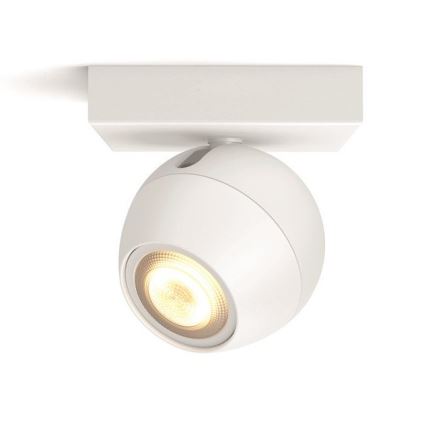 Philips - LED Dimmable φωτιστικό σποτ Hue BUCKRAM 1xGU10/5W/230V