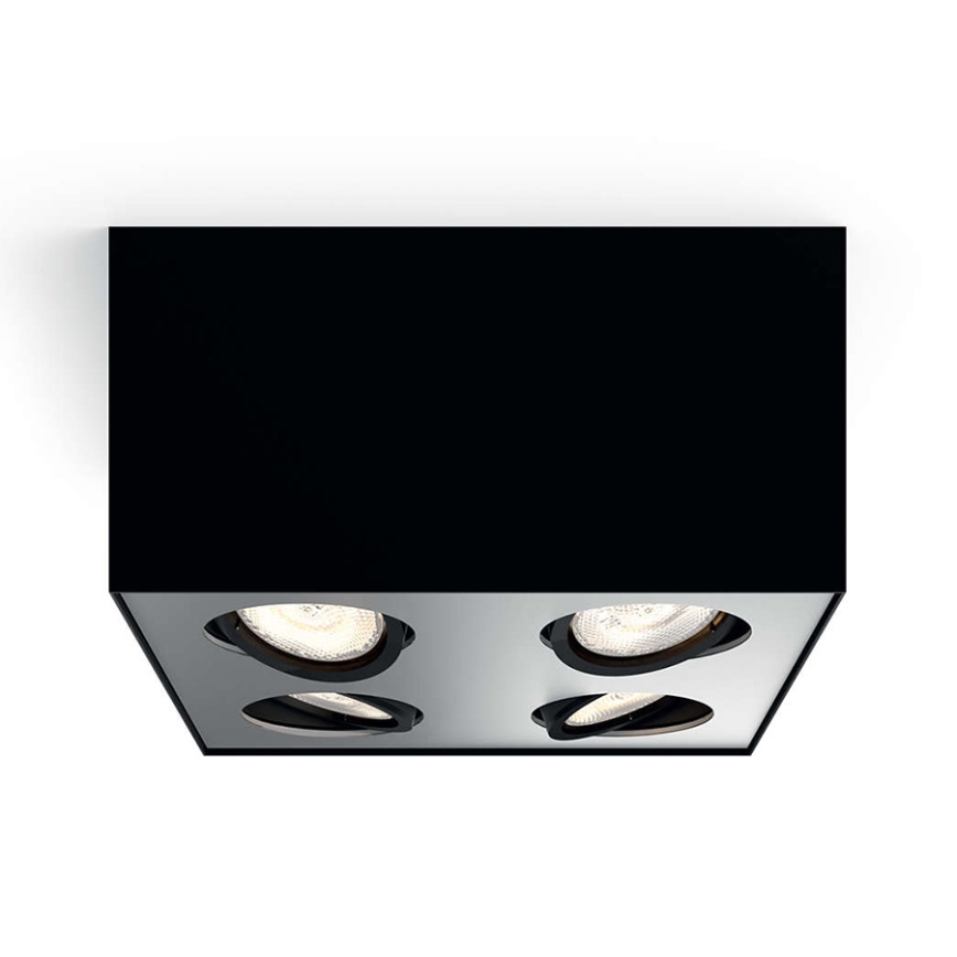 Philips - Φωτιστικό σποτ Dimming LED 4xLED/4,5W/230V