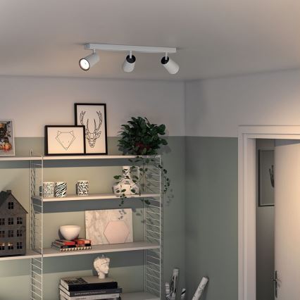Philips - LED Τριπλό σποτ 3xGU10/5,5W/230V