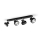 Philips 50604/30/P0 - LED Σποτ BUKKO 4xLED/4,3W/230V
