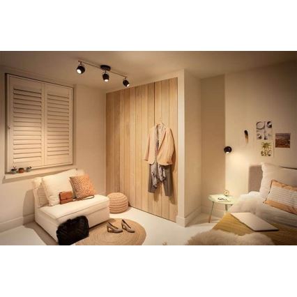 Philips - LED Σποτ 3xLED/4,5W/230V