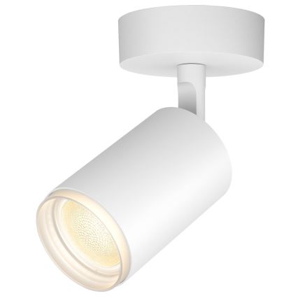 Philips - LED RGBW Dimmable σποτ Hue FUGATO 1xGU10/5,7W/230V