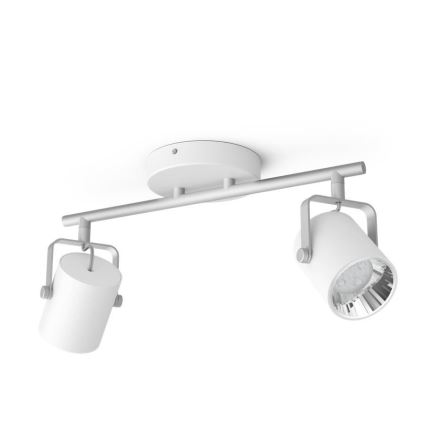 Philips - Φως σποτ Dimmer LED 2xLED/4.5W/230V