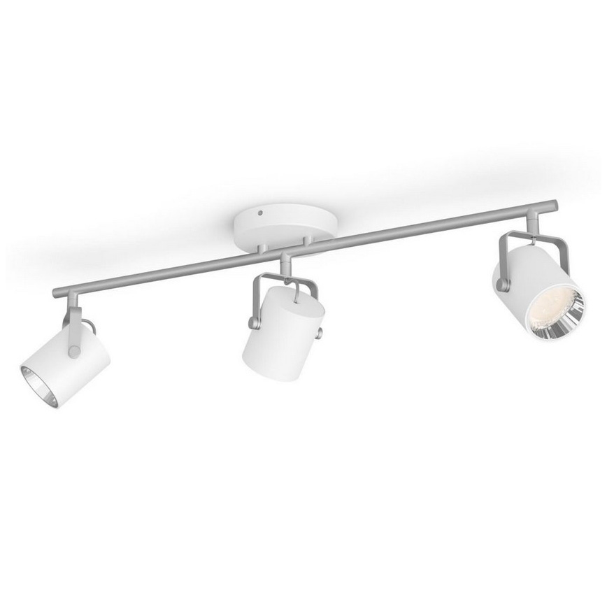 Philips - LED Σποτ 3xLED/4,3W/230V 2200/2500/2700K