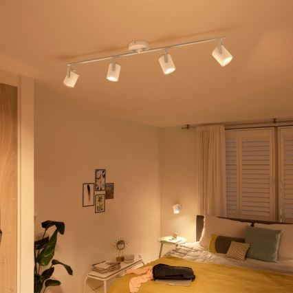 Philips - Φως σποτ Dimmer LED 4xLED/4.5W/230V