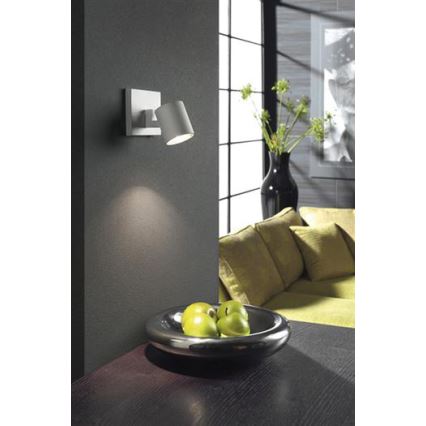 Philips - Φωτιστικό σποτ RUNNER 1xGU10/20W/230V λευκό