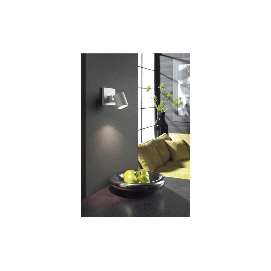 Philips - Φωτιστικό σποτ RUNNER 1xGU10/20W/230V λευκό
