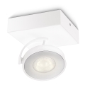 Philips 53170/31/P0 - Ρυθμιζόμενο σποτ φωτιστικό MYLIVING CLOCKWORK LED/4,5W