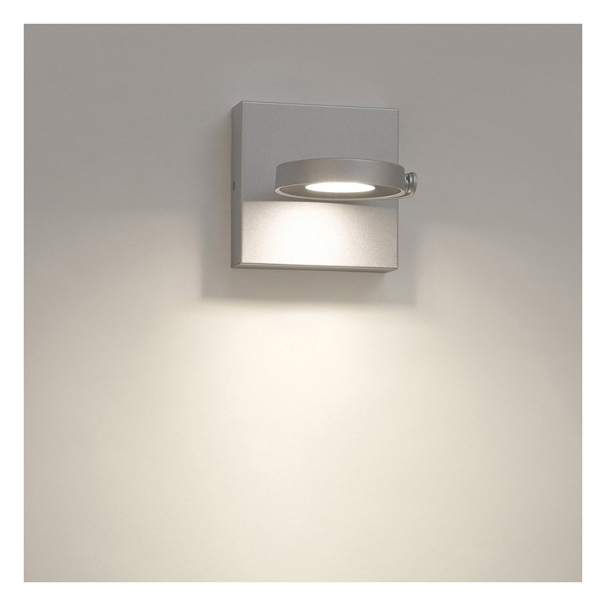 Philips 53170/48/16 - Φως σποτ LED MYLIVING CLOCKWORK 1xLED/4,5W/230V