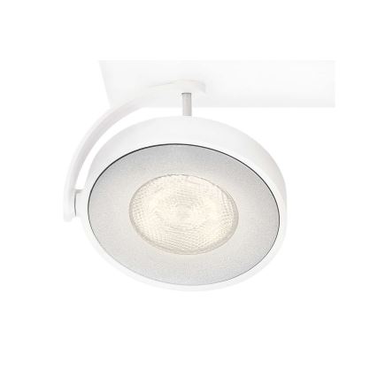 Philips - Φωτιστικό σποτ Dimming LED 2xLED/4,5W/230V