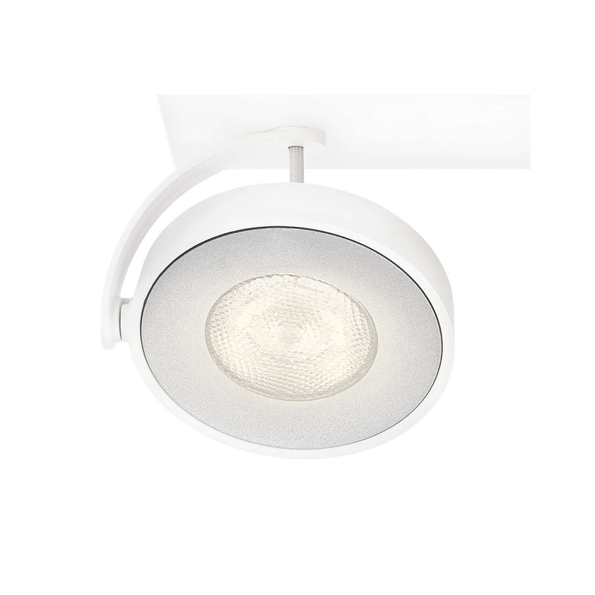 Philips - Φωτιστικό σποτ Dimming LED 4xLED/4,5W/230V