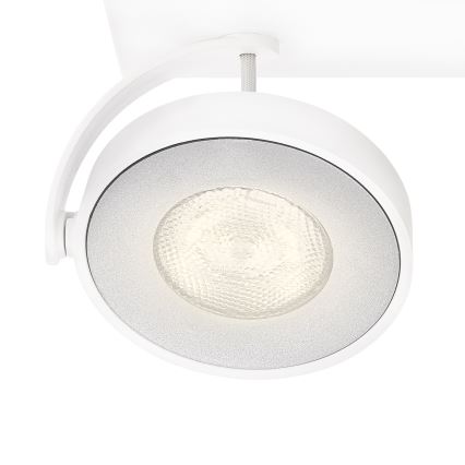 Philips - Σποτ με ρύθμιση φωτισμού 4xLED/4.5W