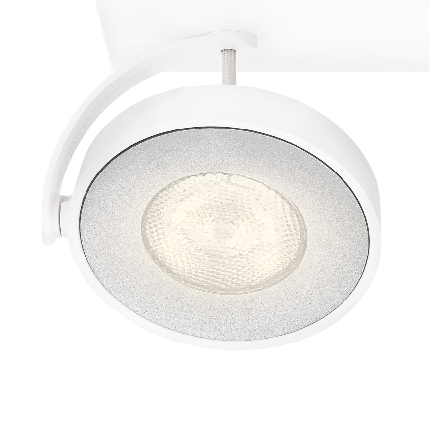 Philips - Σποτ με ρύθμιση φωτισμού 4xLED/4.5W