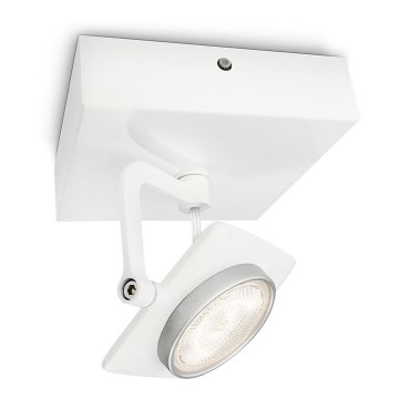 Philips 53190/31/16 - Ρυθμιζόμενο φωτιστικό σποτ LED MILLENNIUM LED/4W/230V