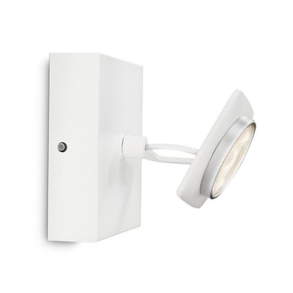 Philips 53190/31/16 - Ρυθμιζόμενο LED σποτ MILLENNIUM 1xLED/4W/230V