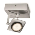 Philips 53190/48/P0 - Φωτιστικό σποτ MYLIVING MILLENNIUM LED/4,5W/230V