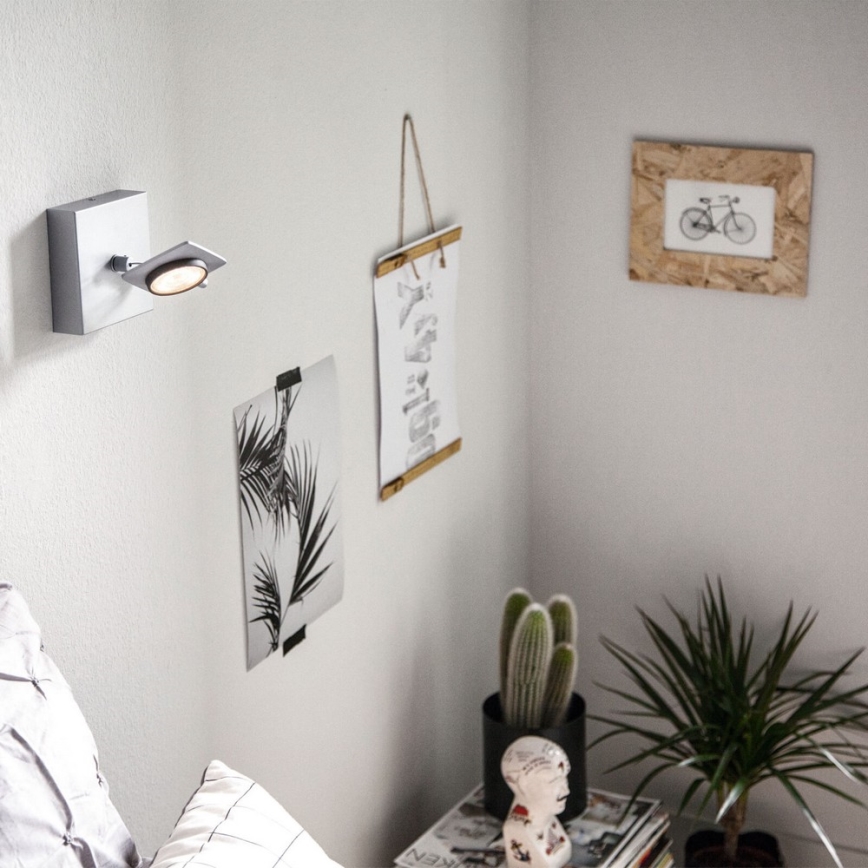 Philips 53190/48/P0 - Φωτιστικό σποτ MYLIVING MILLENNIUM LED/4,5W/230V