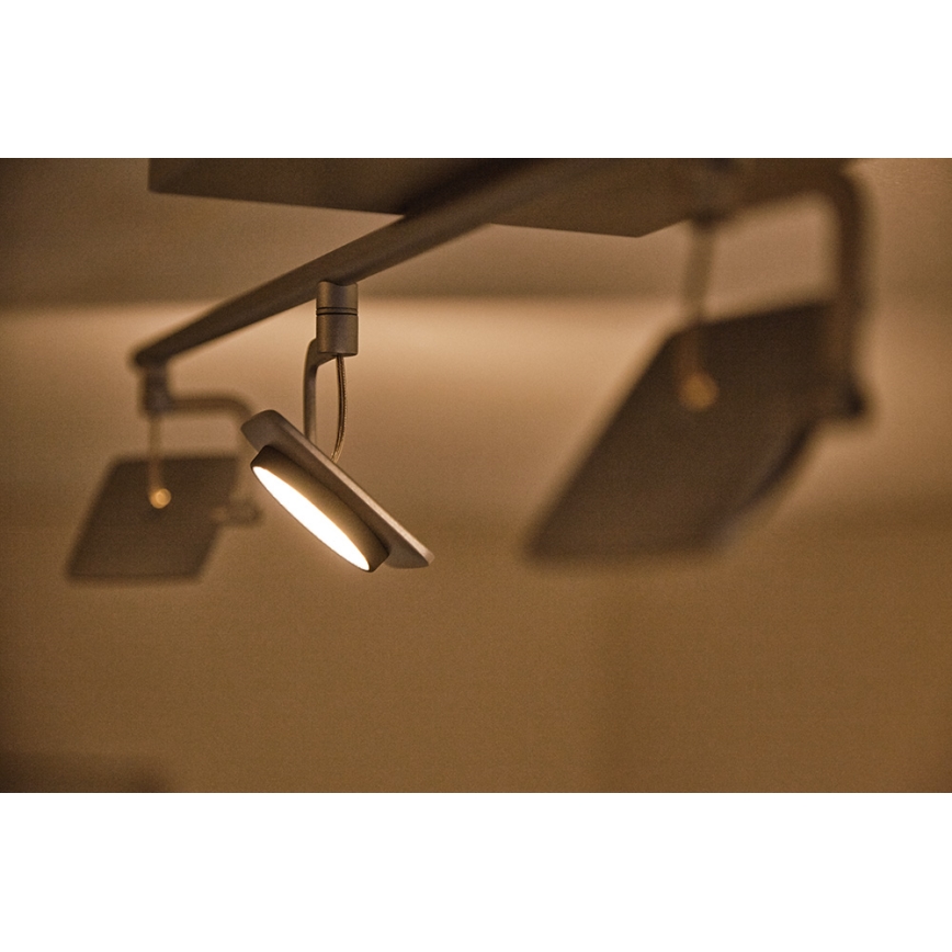 Philips 53194/48/P0 - Φως σποτ LED MILLENNIUM 4xLED/4,5W/230V