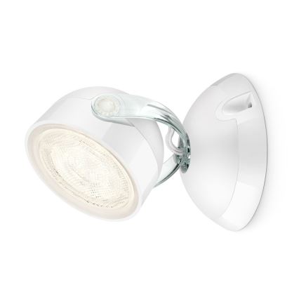 Philips - Φως σποτ LED 1xLED/3W/230V λευκό