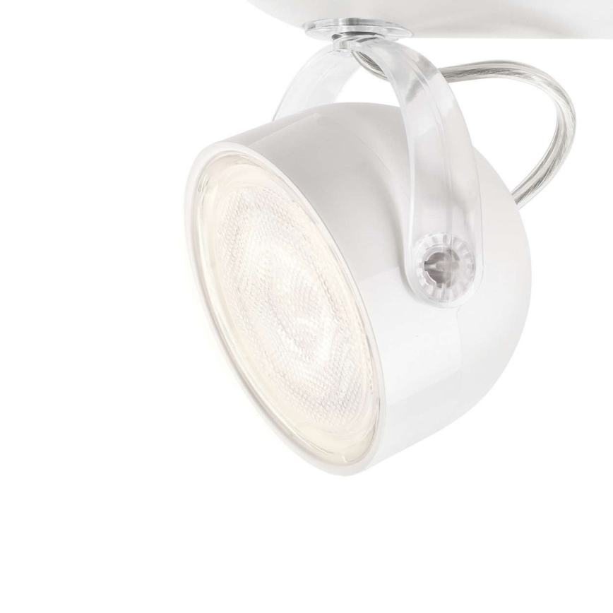 Philips - LED φωτιστικό σημείου 2xLED/3W/230V