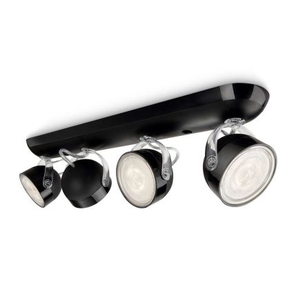 Philips 53234/30/16 - LED φωτιστικό σημείου MYLIVING DYNA 4xLED/3W/230V