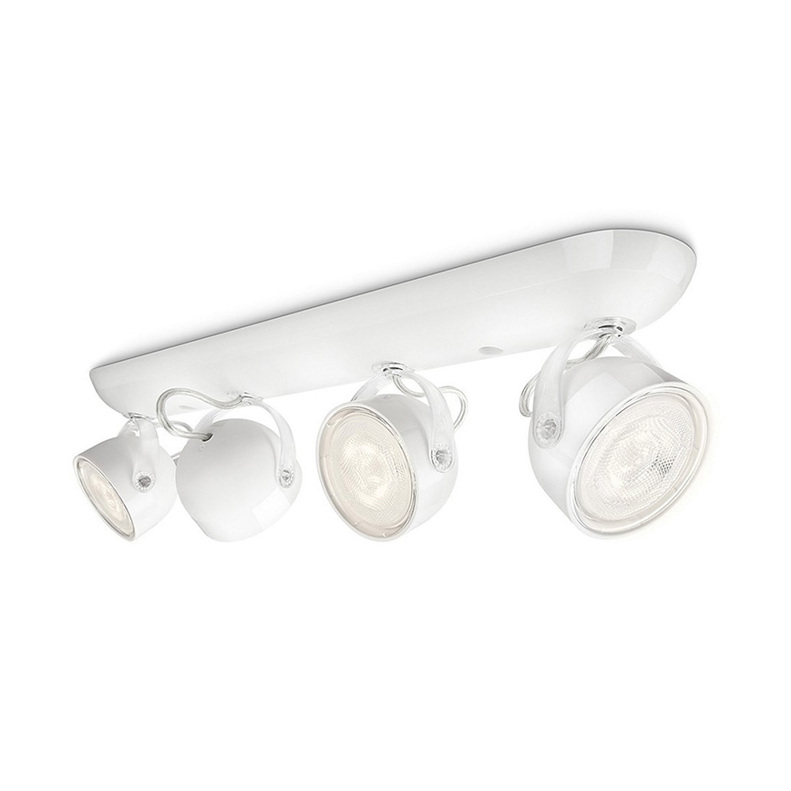 Philips - LED φωτιστικό σημείου 4xLED/3W/230V