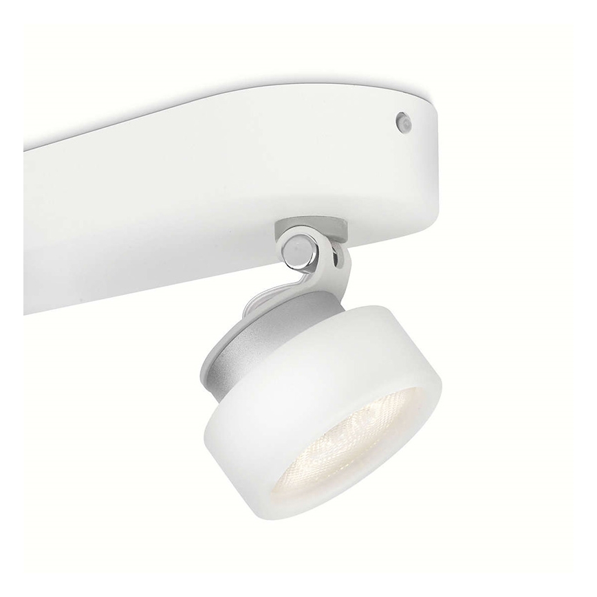 Philips 53272/31/16 - Φως σποτ LED RIMUS 2xLED/3W/230V