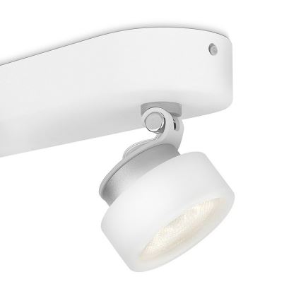 Philips 53274/31/16 - Φως σποτ LED RIMUS 4xLED/3W/230V