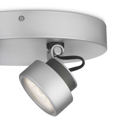 Philips 53279/48/16 - LED φωτιστικό σημείου RIMUS 3xLED/3W/230V