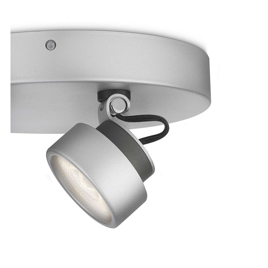 Philips 53279/48/16 - LED φωτιστικό σημείου RIMUS 3xLED/3W/230V