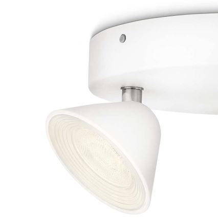 Philips 53289/31/16 - Φως σποτ LED TWEED 3xLED/3W/230V