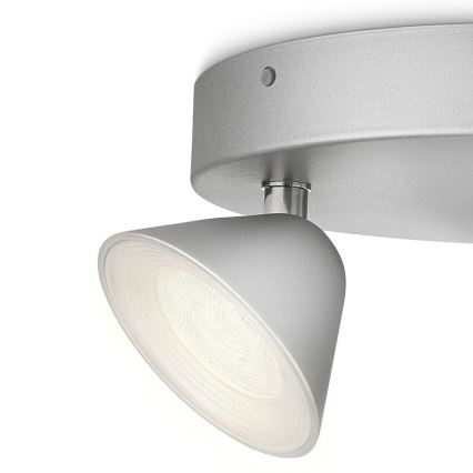 Philips 53289/48/16 - Φως σποτ LED TWEED 3xLED/3W/230V