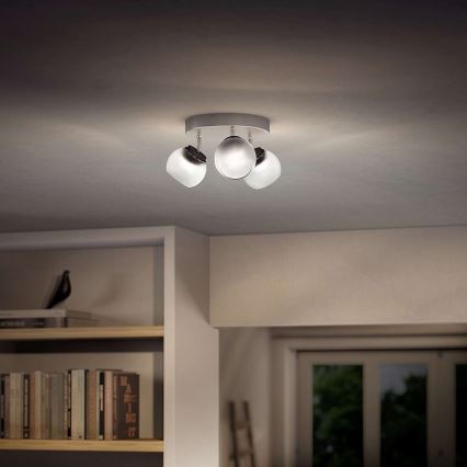 Philips - Φως σποτ LED 3xLED/4W/230V