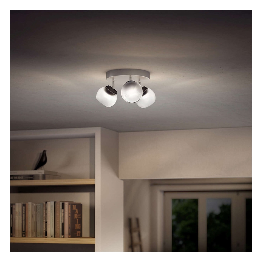 Philips - Φως σποτ LED 3xLED/4W/230V