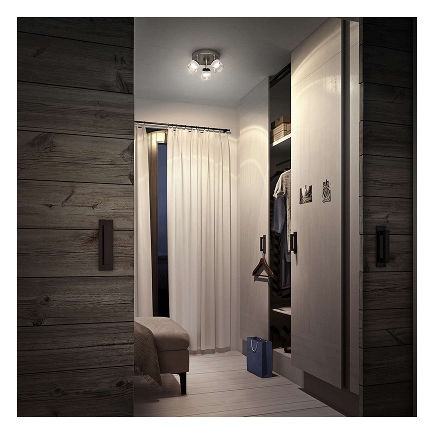 Philips - Φως σποτ LED 3xLED/4W/230V