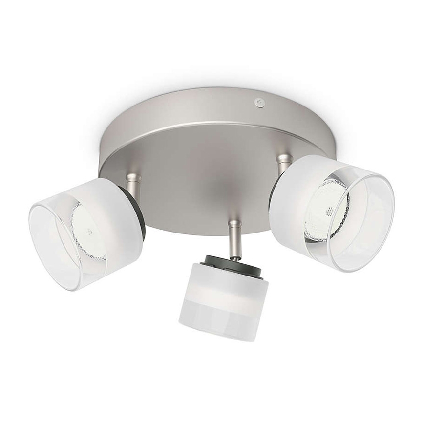 Philips - Φως σποτ LED 3xLED/4W/230V