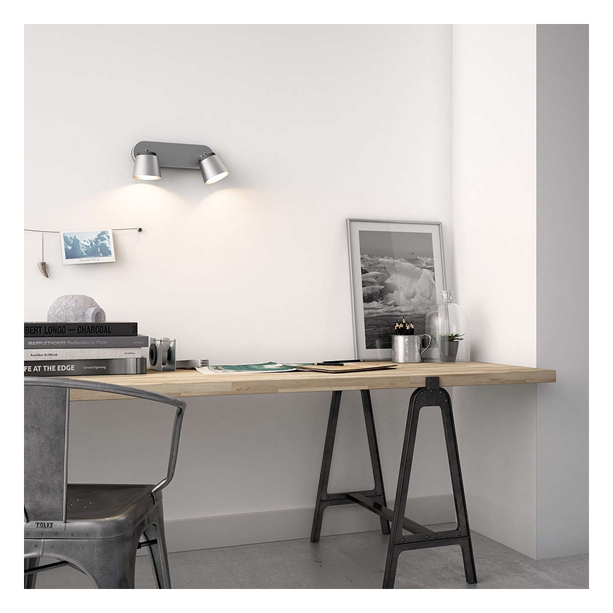 Philips - Φως σποτ LED 2xLED/4W/230V