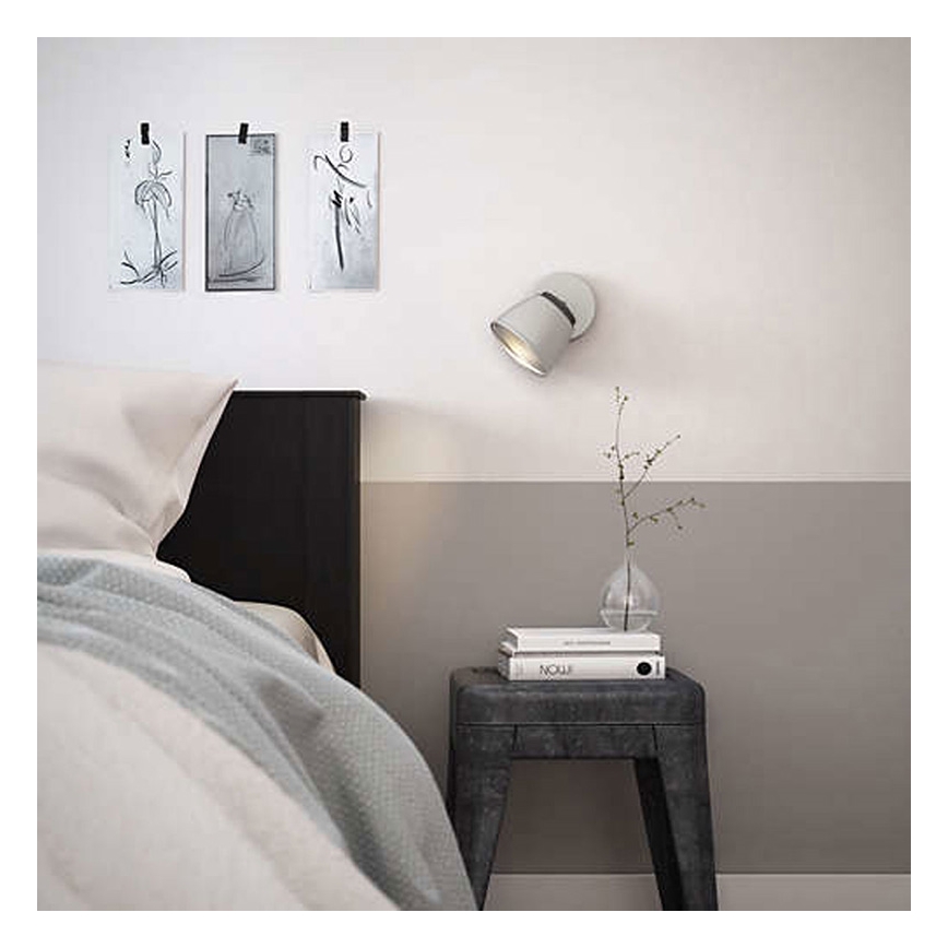 Philips - Φως σποτ LED 1xLED/4W/230V